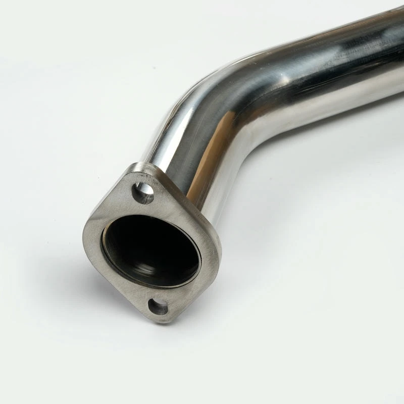 NP300 Single exhaust complete system 2014-2020
