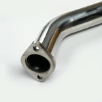 NP300 Single exhaust complete system 2014-2020