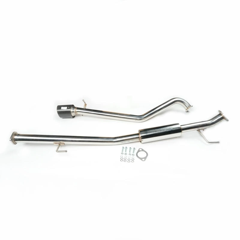 Toyota Hilux Vigo Exhaust