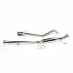 Toyota Hilux Vigo Exhaust
