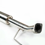 Toyota Hilux Vigo Exhaust