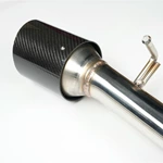 Toyota Hilux Vigo Exhaust