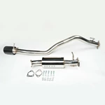 PAJERO Single exhaust complete system 2015+