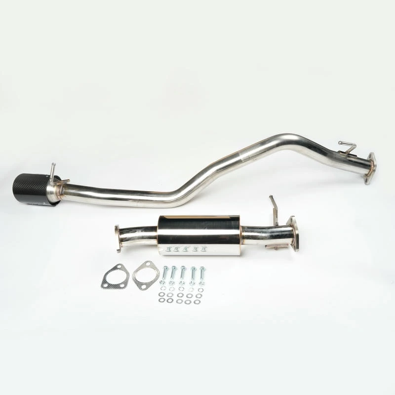 Mitsubishi Pajero / Montero Exhaust System