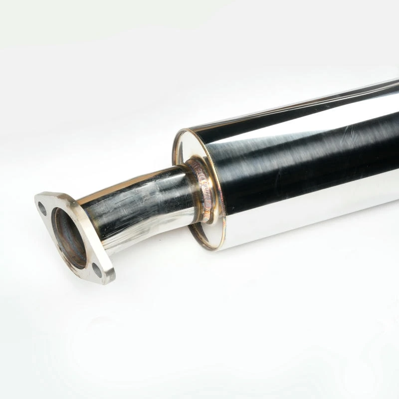 PAJERO Single exhaust complete system 2015+