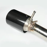 Mitsubishi Pajero / Montero Exhaust System
