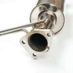 Mitsubishi Pajero / Montero Exhaust System