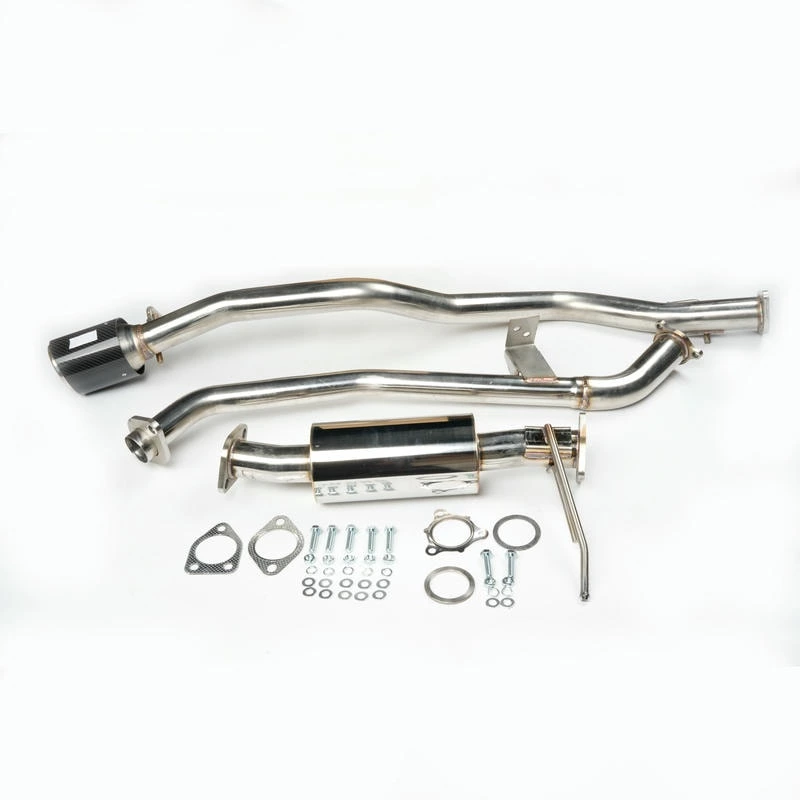 PAJERO  Sport Single Exhaust Complete System 2015-