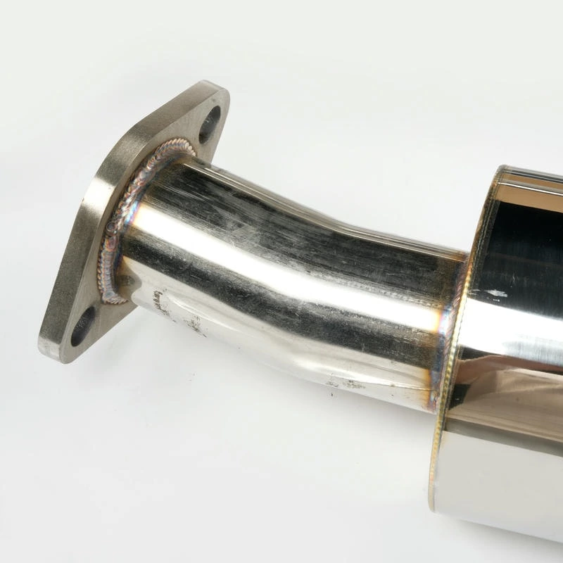 Pajero/Montero Single Exhaust Pipe and Downpipe Full  2015-