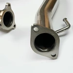 Pajero/Montero Single Exhaust Pipe and Downpipe Full  2015-