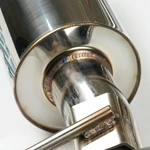 Mitsubishi Pajero / Montero Exhaust System