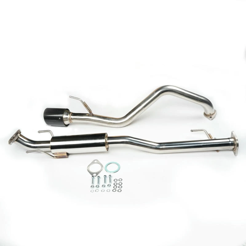 Fortuner Single Exhaust Pipe 2016-