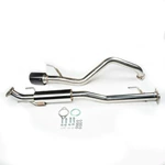 Fortuner Single Exhaust Pipe 2016-