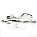 Toyota Fortuner Exhaust