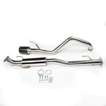 Toyota Fortuner Single Exhaust Pipe 2016-2025