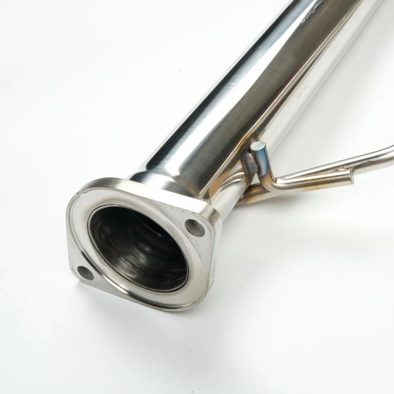 Fortuner Single Exhaust Pipe 2016-