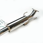Fortuner Single Exhaust Pipe 2016-