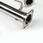 Fortuner Single Exhaust With Downpipe 2016-