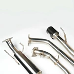 Toyota Fortuner Exhaust System
