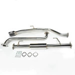 NP300 Single exhaust complete system 2014-2020