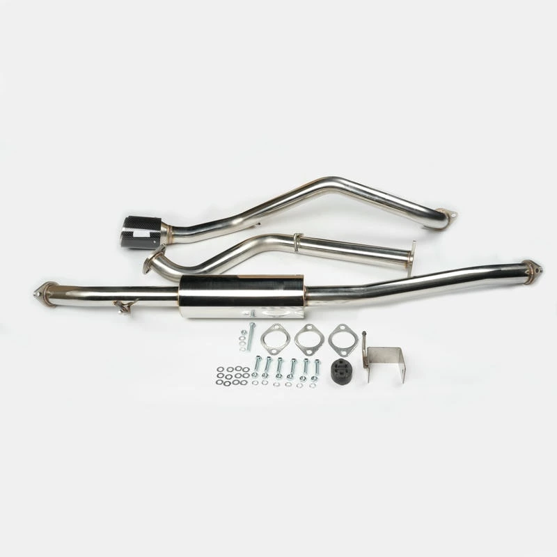 Ford Raptor Exhaust System