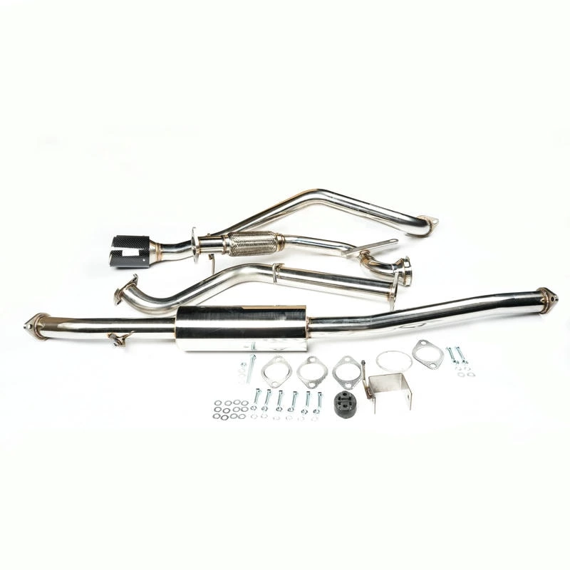 Raptor Single Exhaust Complete System 2018-2022