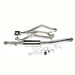 Raptor Single Exhaust Complete System 2018-2022