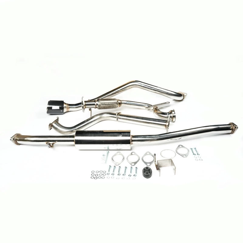 Ford Raptor Exhaust System
