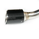 Raptor Single Exhaust Complete System 2018-2022