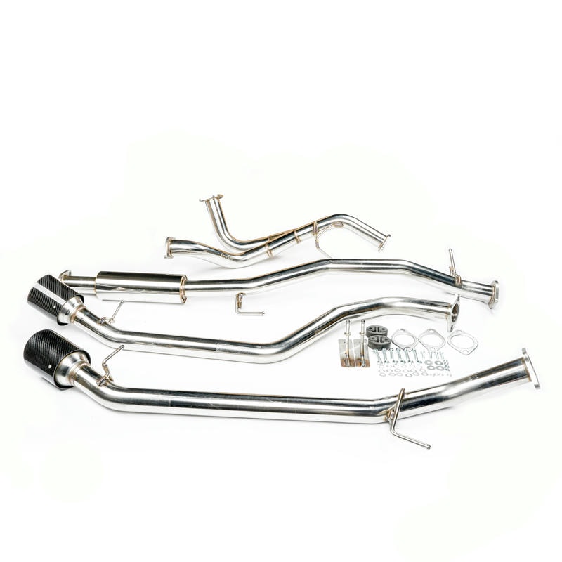 Ford Next Gen Ranger Raptor Exhaust Pipe