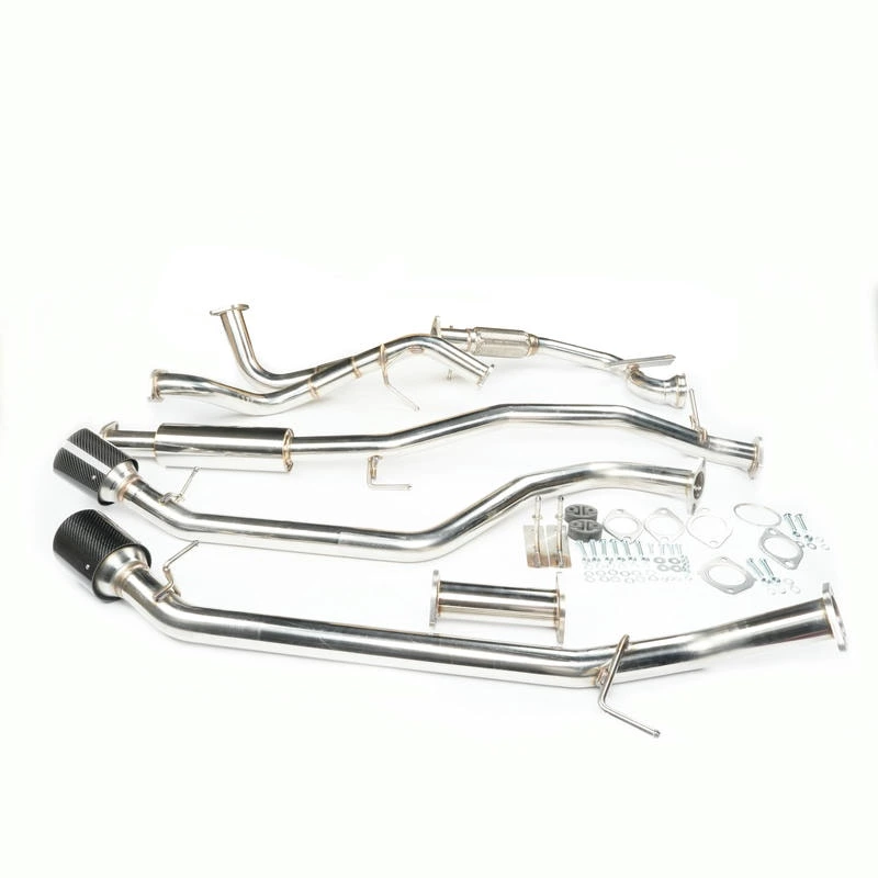 Ford Next Gen Ranger Raptor Exhaust System