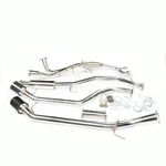 Ford Next Gen Ranger Raptor Exhaust System