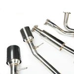 Ford Next Gen Ranger Raptor Exhaust System