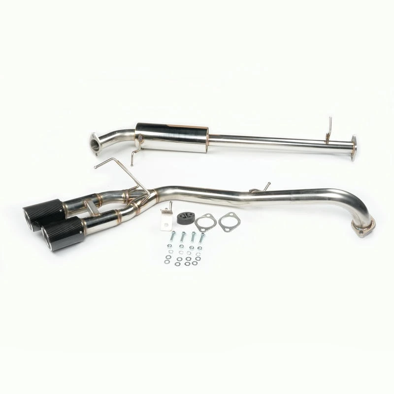 Ford Next Gen Ranger Exhaust