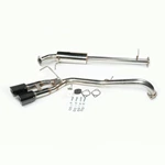 Ford Next Gen Ranger Exhaust