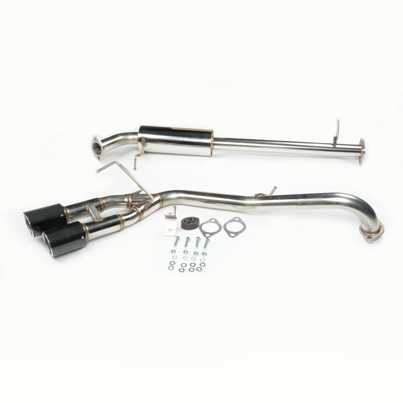 Ford Next Gen Ranger Side Exit Exhaust Pipe