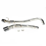 Ford Next Gen Ranger Raptor Exhaust System