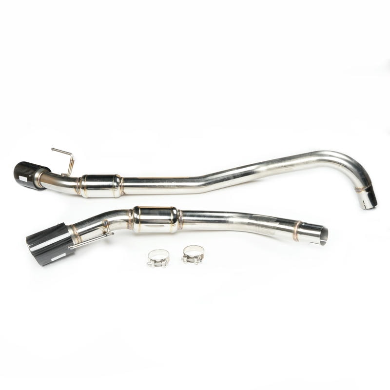 Ford Next Gen Ranger Raptor Exhaust Pipe