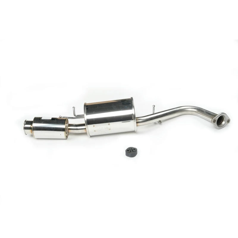 Toyota Vitz Gr Sport Exhaust System
