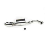 Toyota Vitz Gr Sport Exhaust System