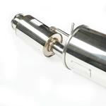 Toyota Vitz Gr Sport Exhaust System