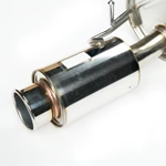 Toyota Vitz Gr Sport Exhaust System