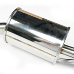 Toyota Vitz Gr Sport Exhaust System