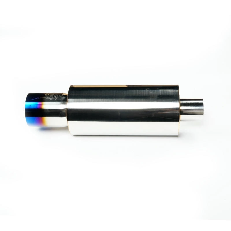 Automobile Universal Modification Exhaust Pipe Direct Discharge