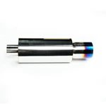 Automobile Universal Modification Exhaust Pipe Direct Discharge