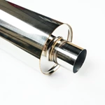Automobile Universal Modification Exhaust Pipe Direct Discharge