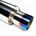 Automobile Universal Modification Exhaust Pipe Direct Discharge