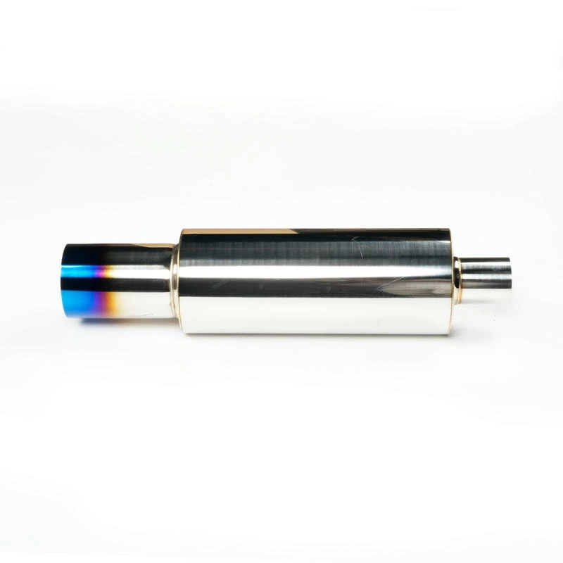 Automobile Universal Modification Exhaust Pipe Direct Discharge