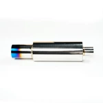 Automobile Universal Modification Exhaust Pipe Direct Discharge