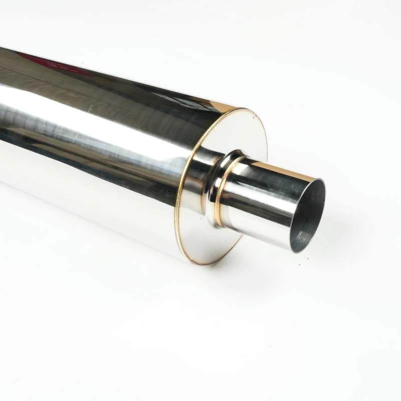 Automobile Universal Modification Exhaust Pipe Direct Discharge
